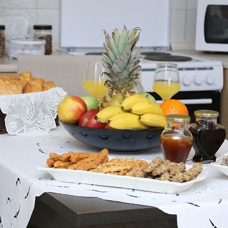 Angel Luxury Apartments Keramoti  Ngoại thất bức ảnh
