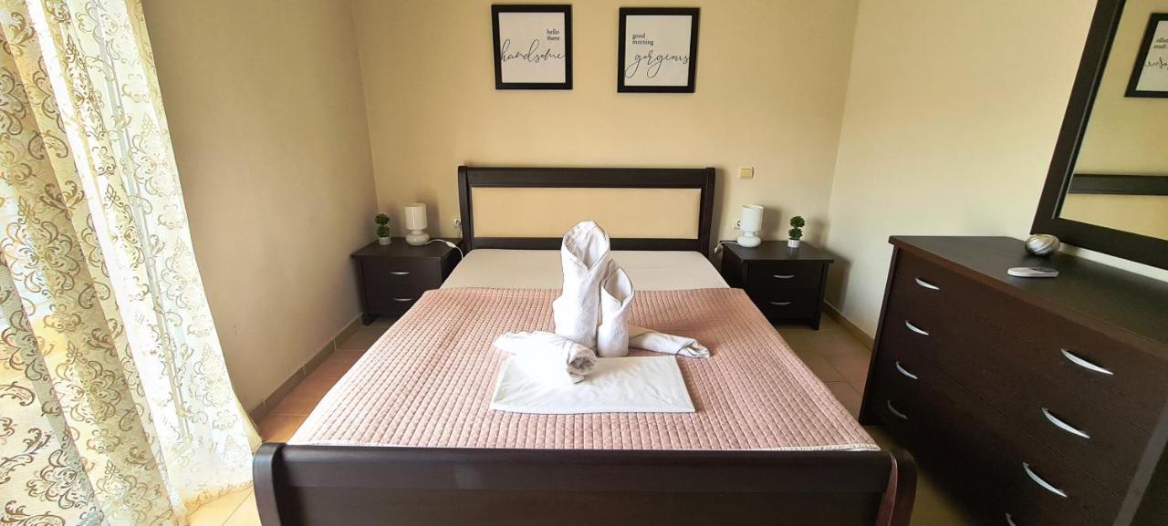 Angel Luxury Apartments Keramoti  Ngoại thất bức ảnh