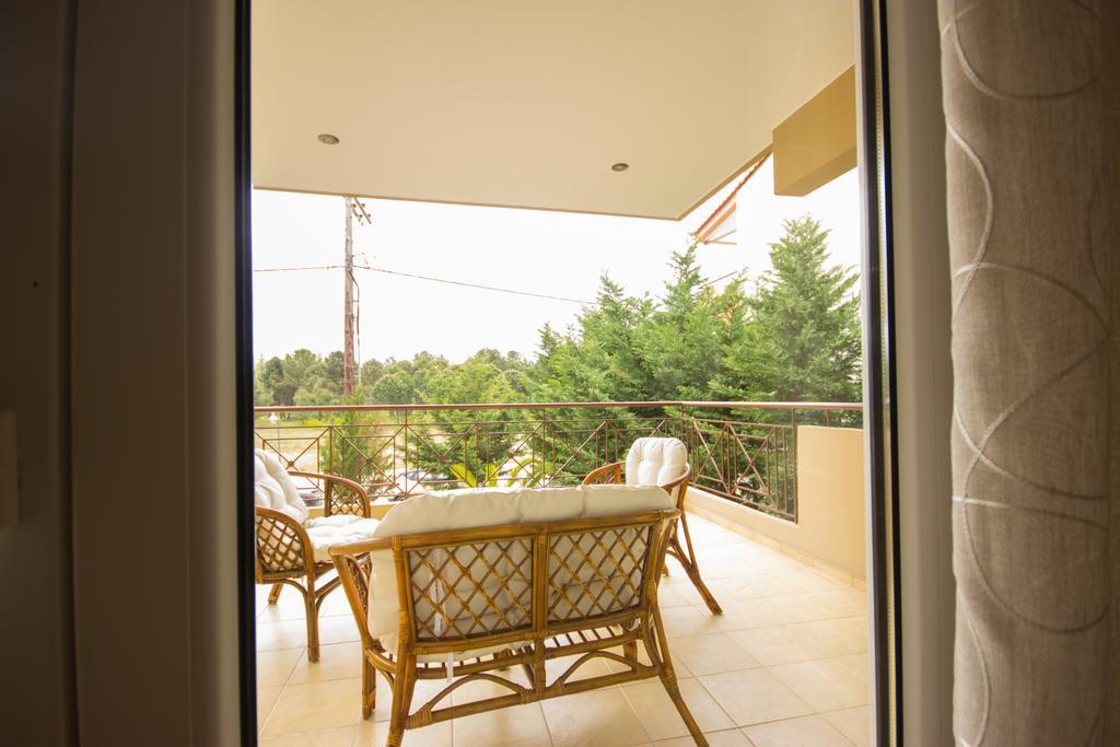 Angel Luxury Apartments Keramoti  Ngoại thất bức ảnh