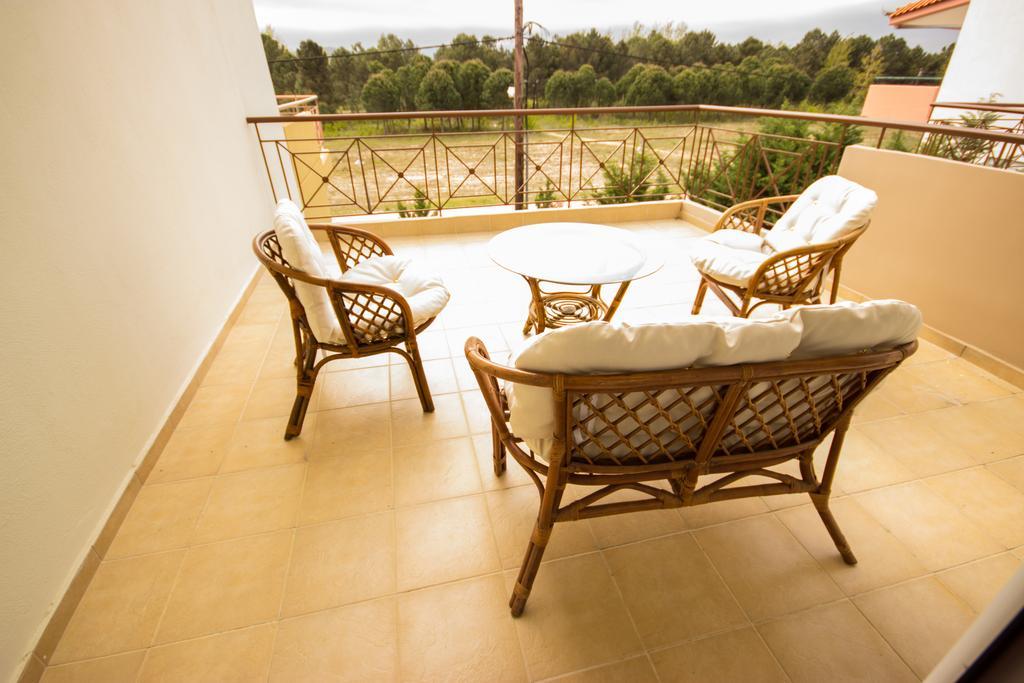 Angel Luxury Apartments Keramoti  Ngoại thất bức ảnh