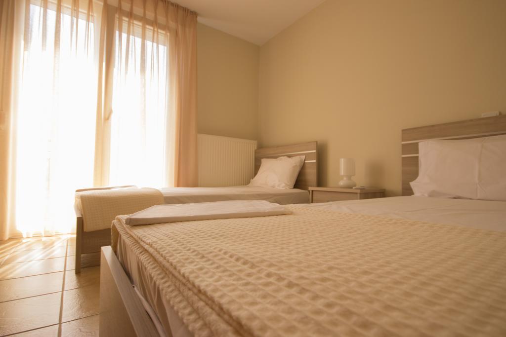 Angel Luxury Apartments Keramoti  Ngoại thất bức ảnh