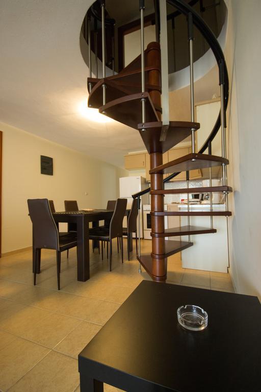 Angel Luxury Apartments Keramoti  Ngoại thất bức ảnh