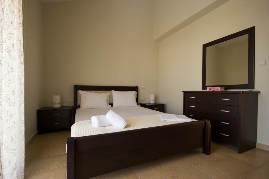 Angel Luxury Apartments Keramoti  Ngoại thất bức ảnh