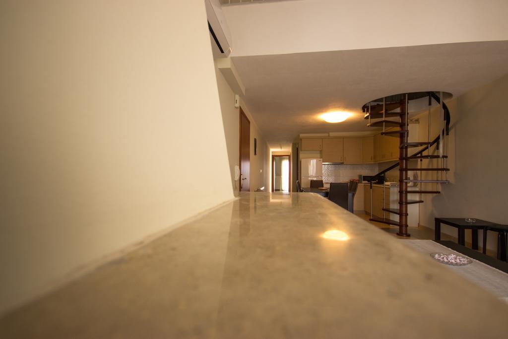 Angel Luxury Apartments Keramoti  Ngoại thất bức ảnh