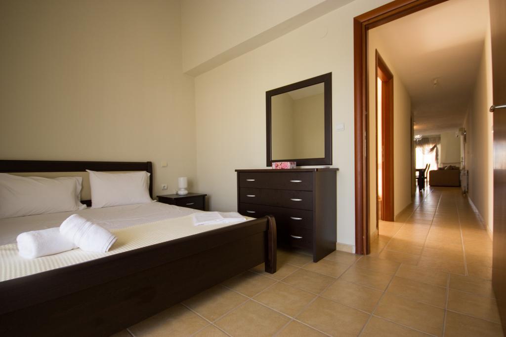 Angel Luxury Apartments Keramoti  Ngoại thất bức ảnh
