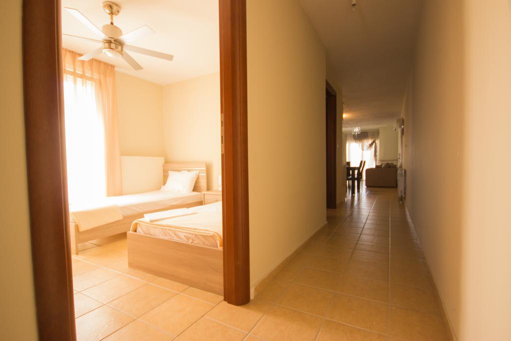 Angel Luxury Apartments Keramoti  Ngoại thất bức ảnh