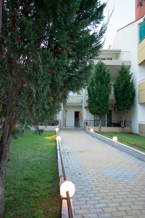 Angel Luxury Apartments Keramoti  Ngoại thất bức ảnh
