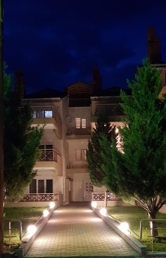 Angel Luxury Apartments Keramoti  Ngoại thất bức ảnh