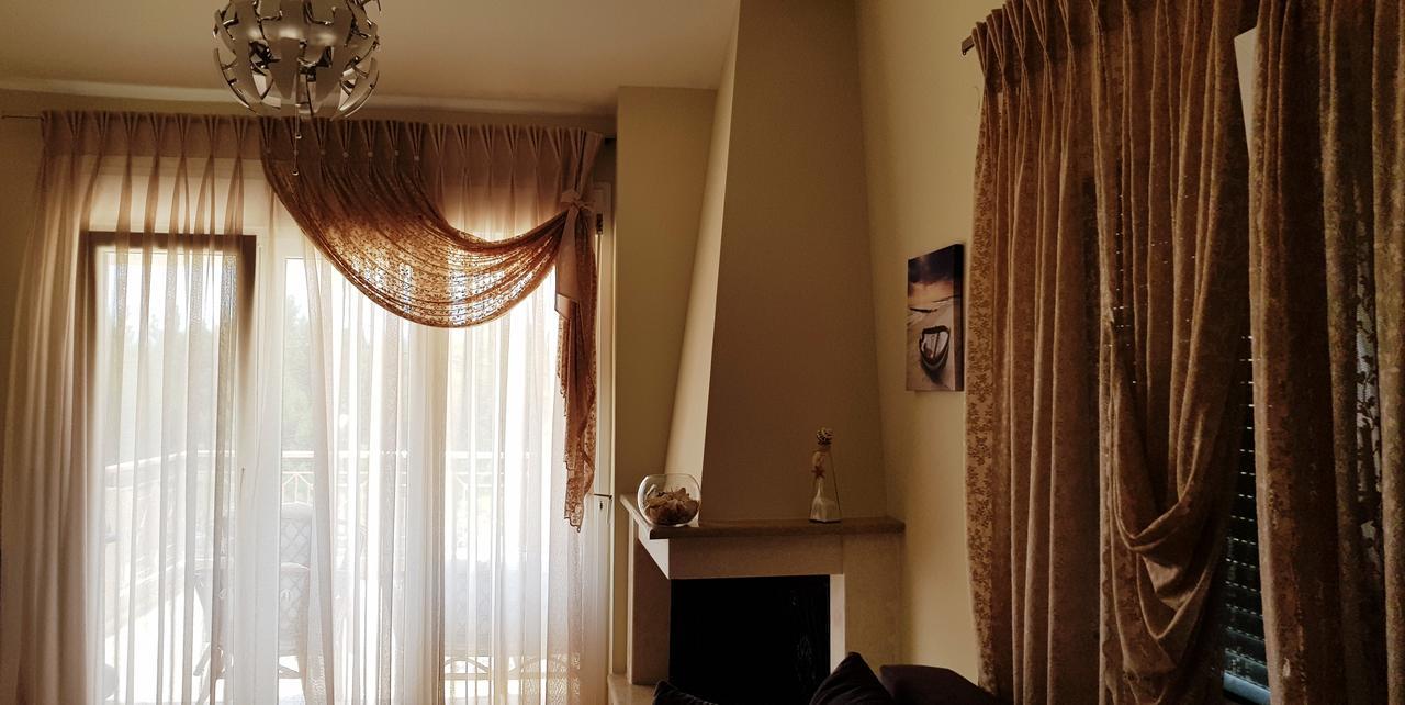 Angel Luxury Apartments Keramoti  Ngoại thất bức ảnh