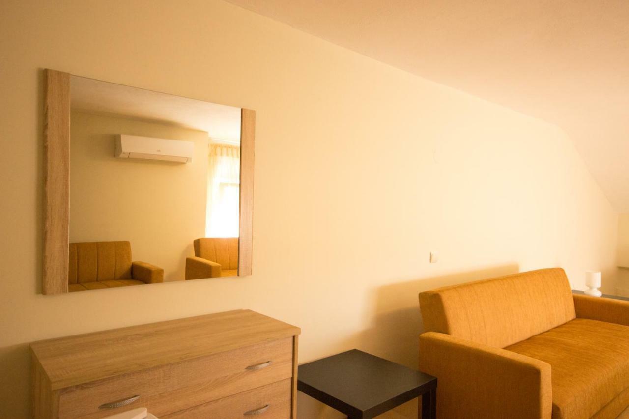 Angel Luxury Apartments Keramoti  Ngoại thất bức ảnh