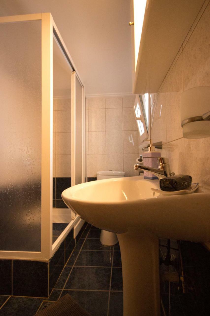 Angel Luxury Apartments Keramoti  Ngoại thất bức ảnh