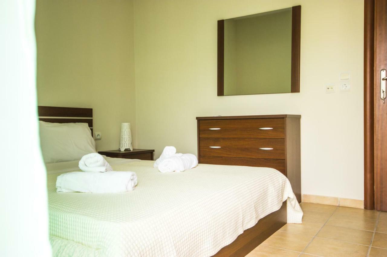 Angel Luxury Apartments Keramoti  Ngoại thất bức ảnh