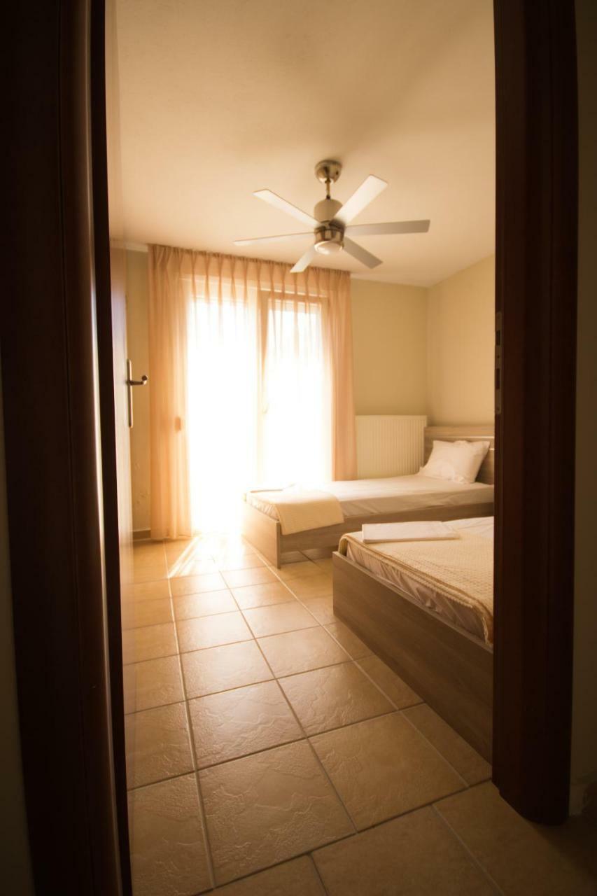 Angel Luxury Apartments Keramoti  Ngoại thất bức ảnh