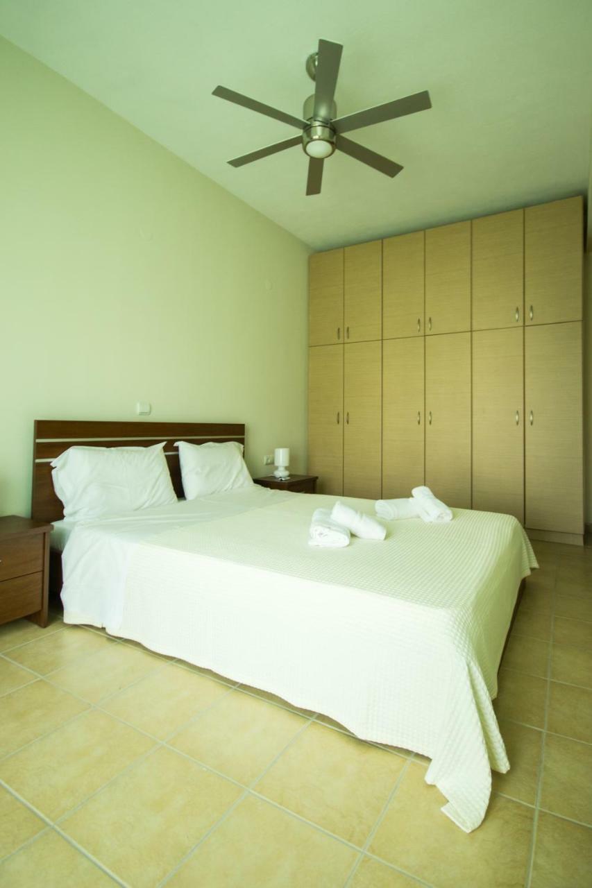 Angel Luxury Apartments Keramoti  Ngoại thất bức ảnh