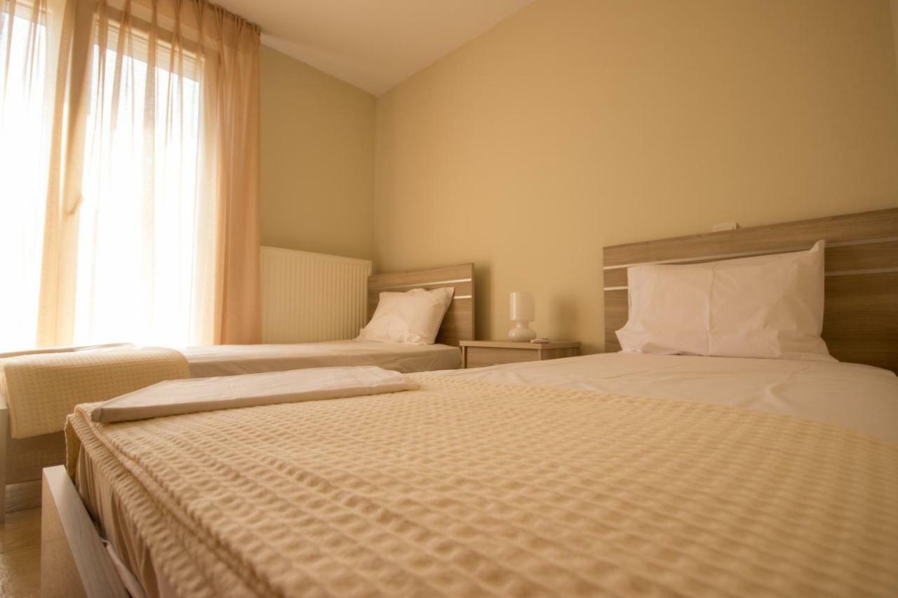 Angel Luxury Apartments Keramoti  Ngoại thất bức ảnh