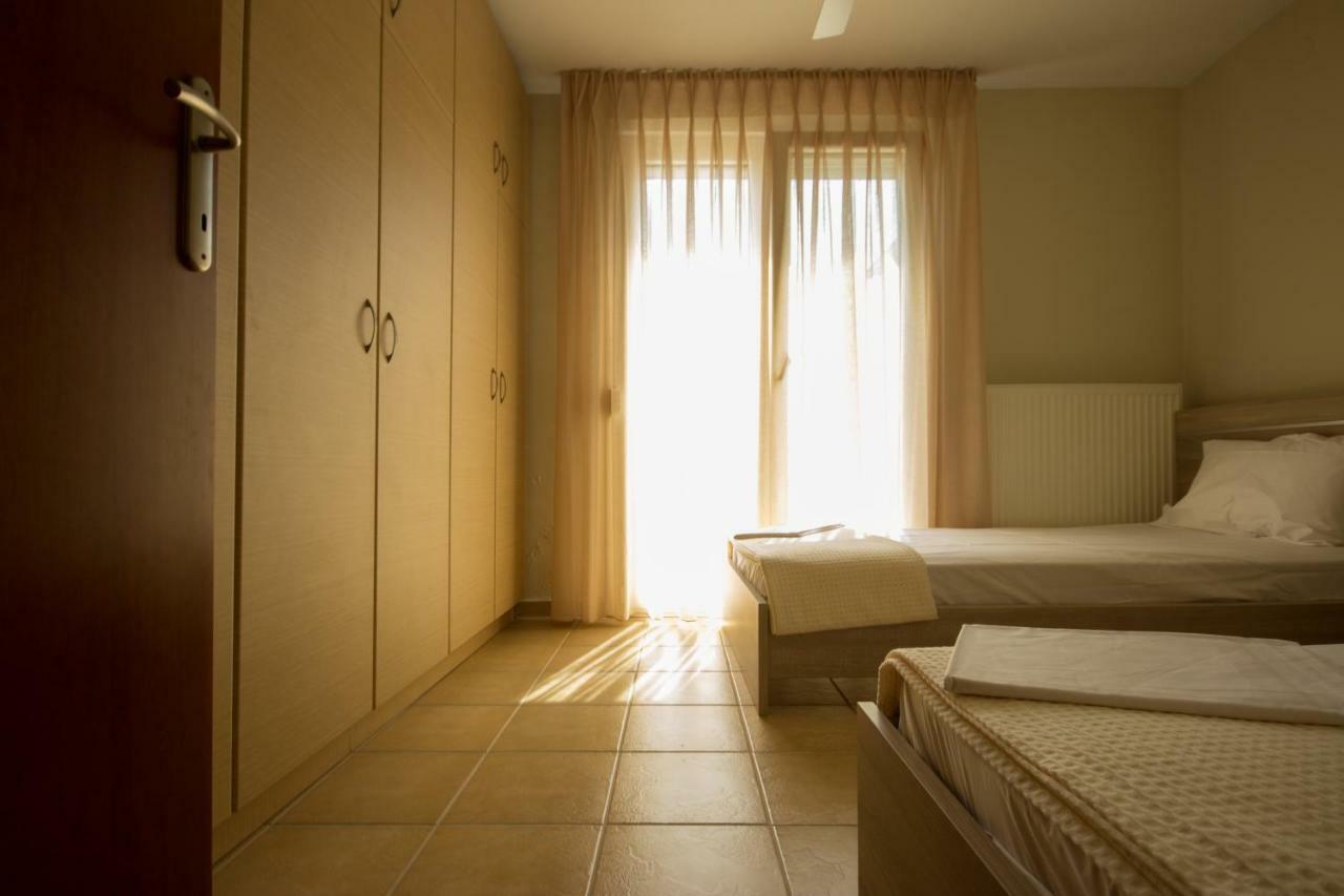 Angel Luxury Apartments Keramoti  Ngoại thất bức ảnh