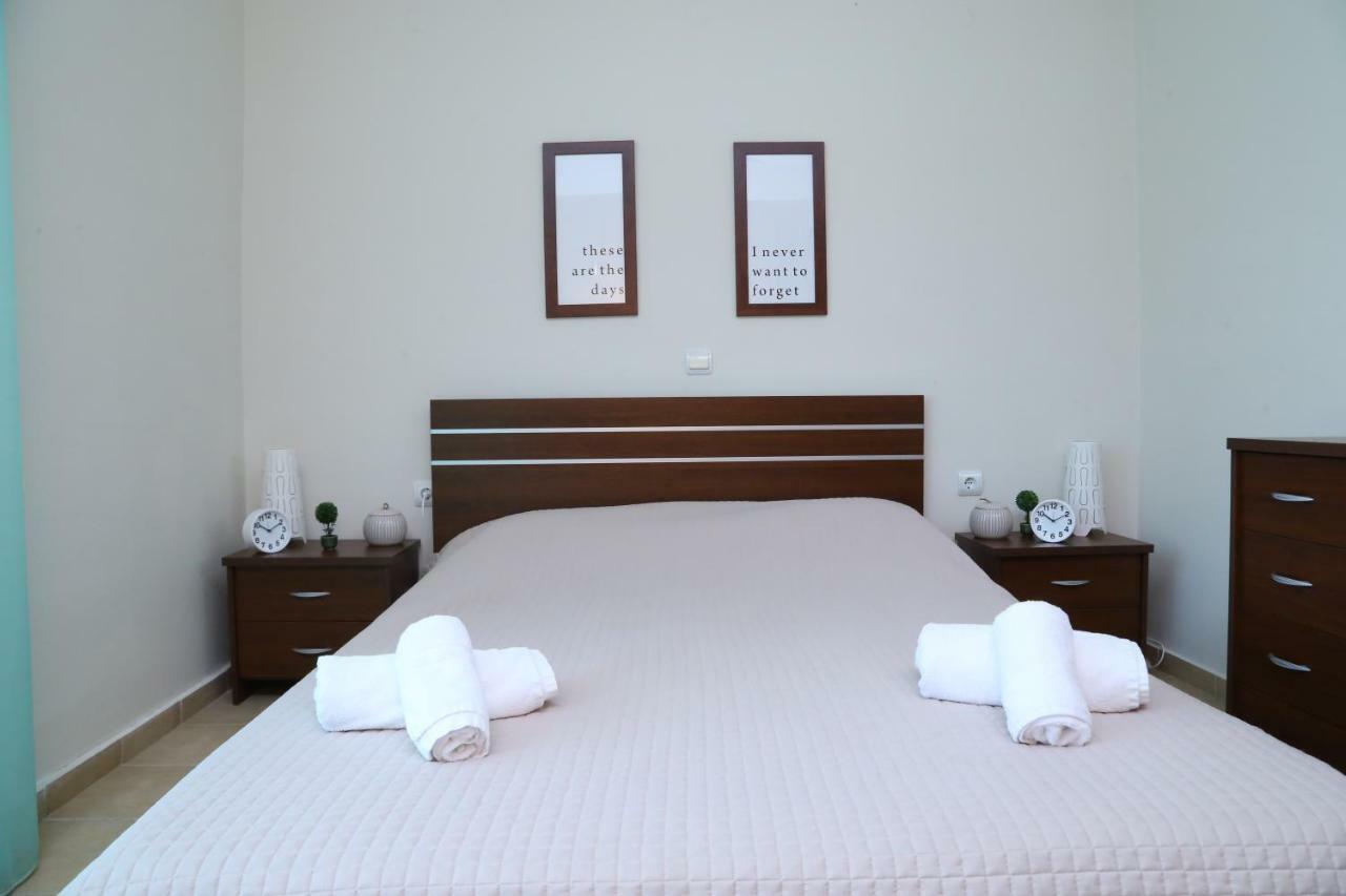 Angel Luxury Apartments Keramoti  Ngoại thất bức ảnh