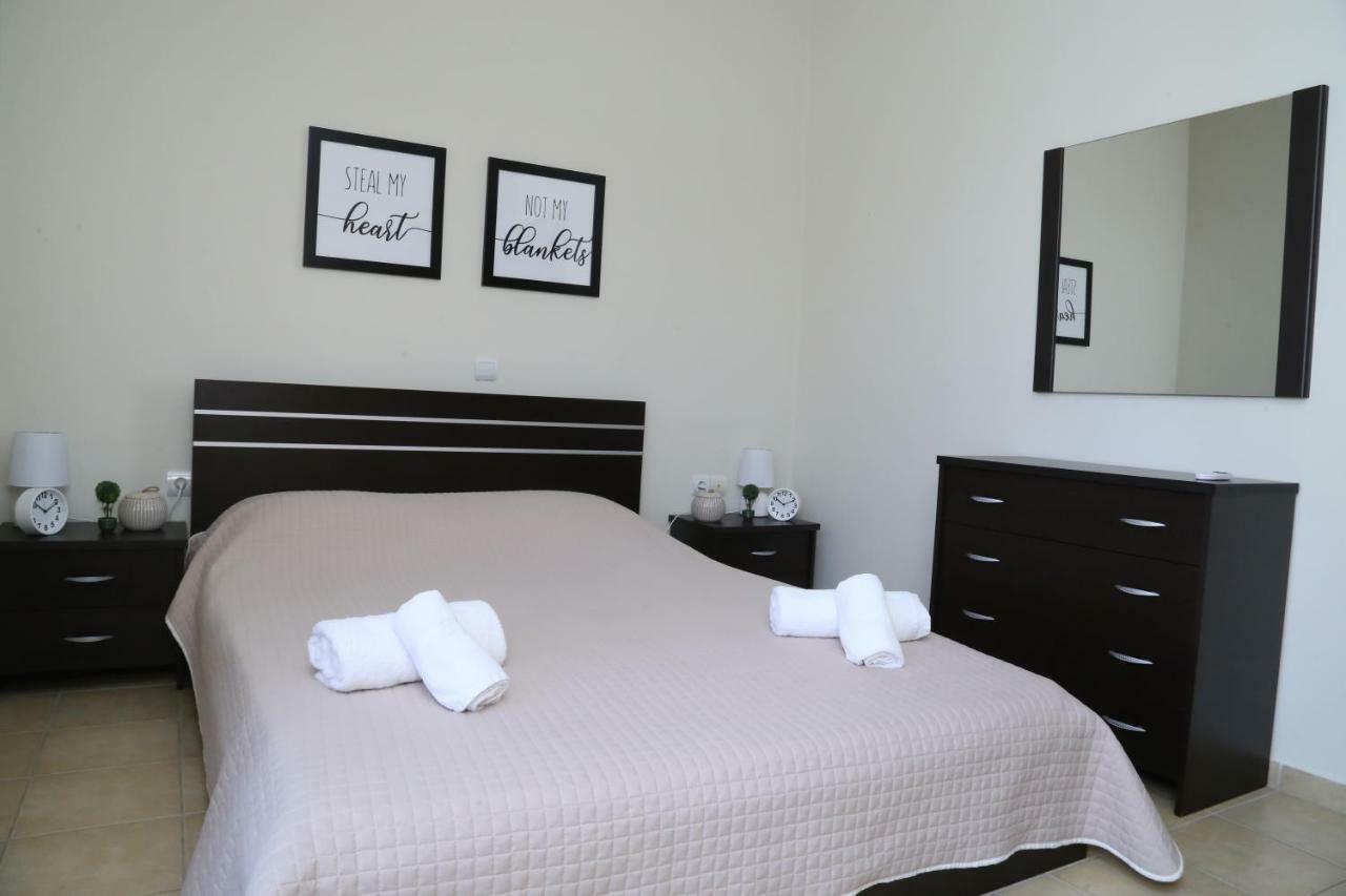 Angel Luxury Apartments Keramoti  Ngoại thất bức ảnh
