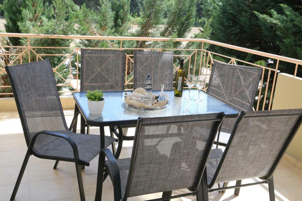 Angel Luxury Apartments Keramoti  Ngoại thất bức ảnh